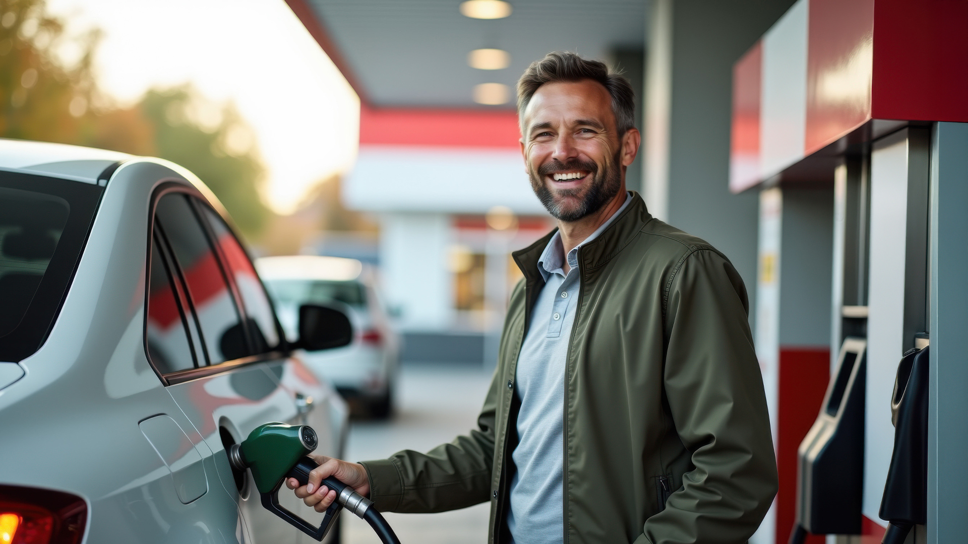 Un gain de temps à chaque trajet avec totalenergies