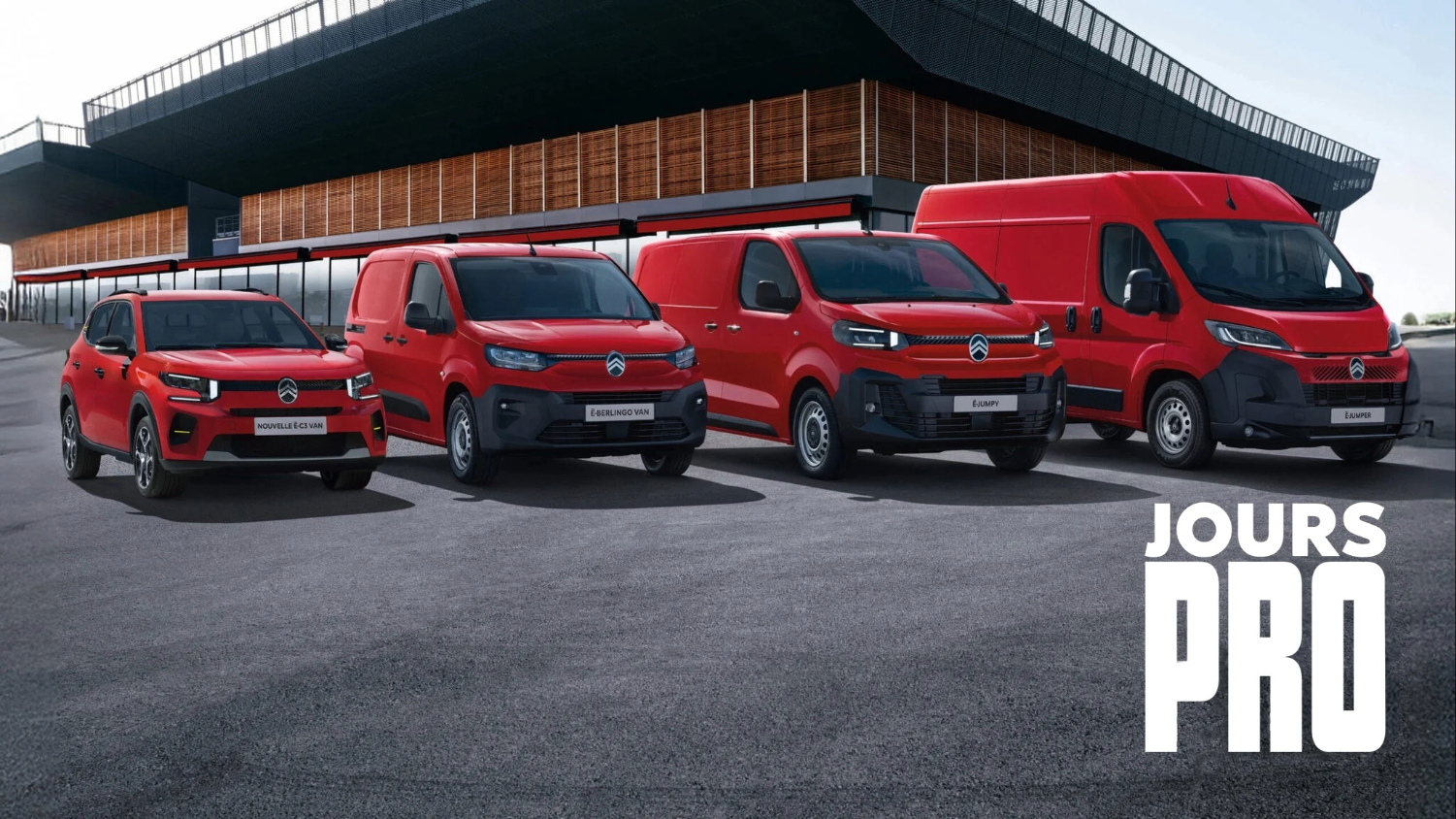 Gamme utilitaires citroën 2025 : berlingo van, jumpy, jumper & ë-c3 van — le guide complet pour les pros