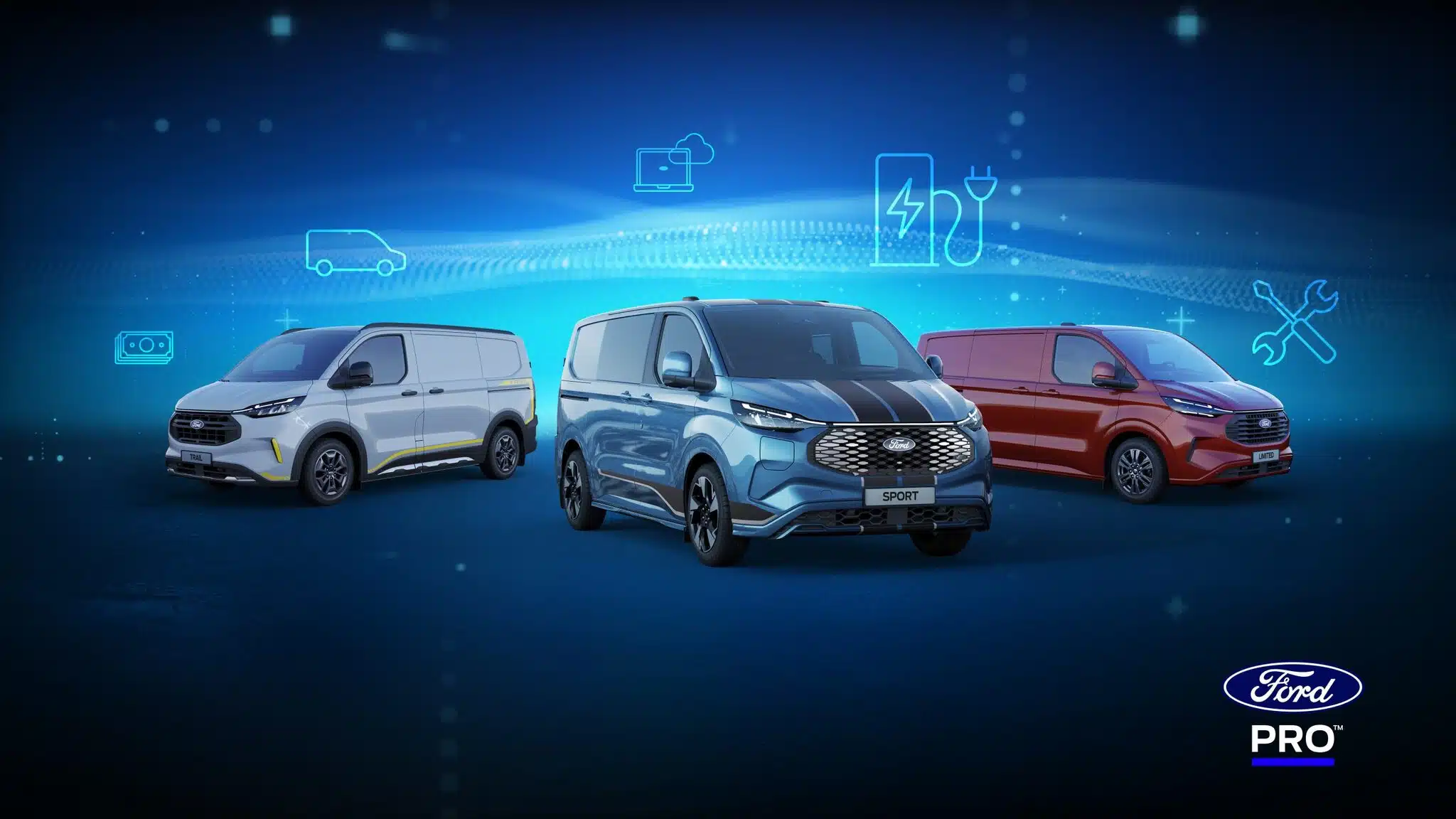Classement des 10 meilleurs utilitaires ford en 2024