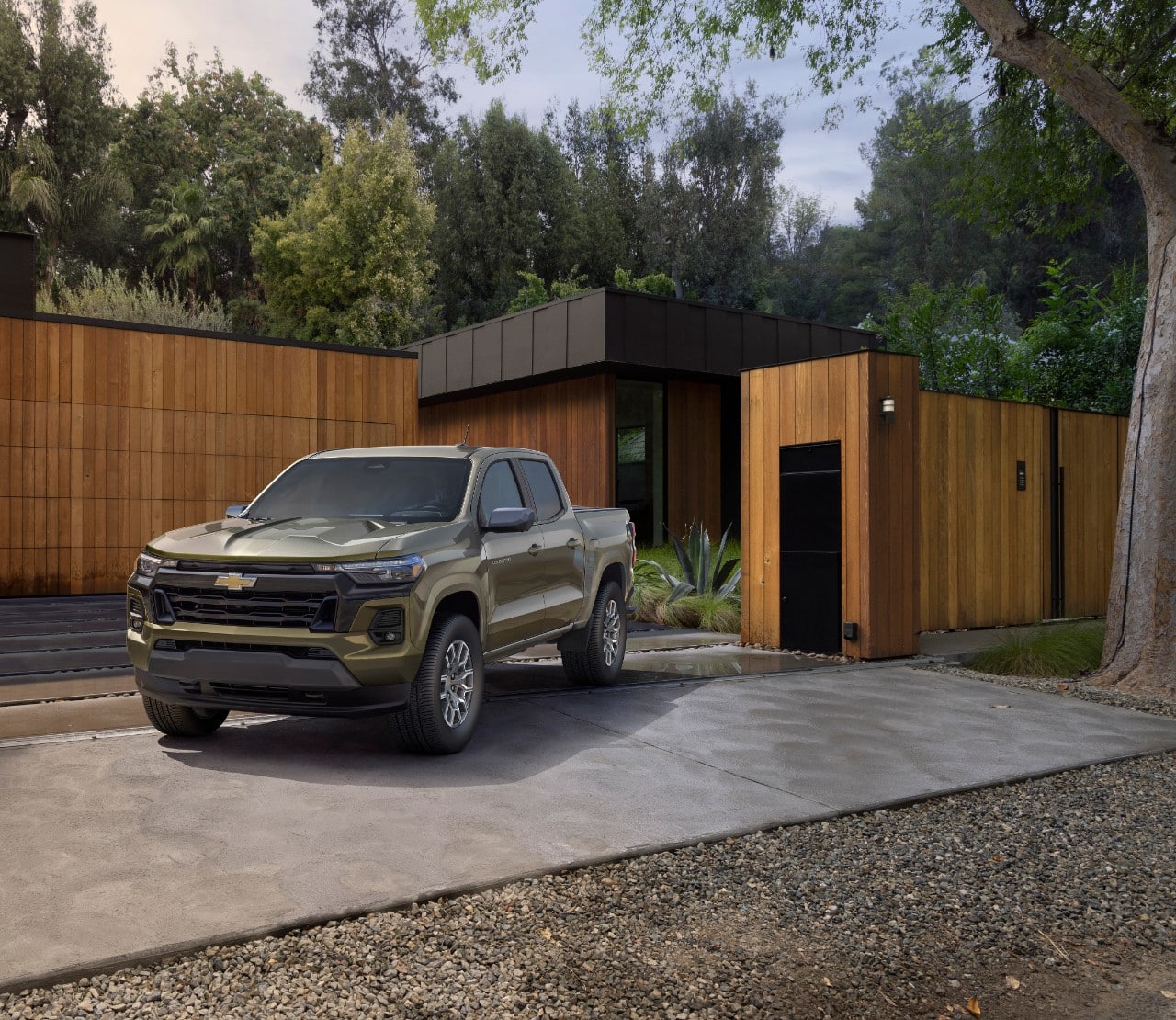 Le chevrolet colorado 2023 : zoom sur un modèle canadien !