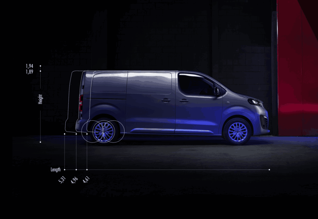 Fiat scudo 2022 - fiat relance son scudo avec l'électrification en ligne de mire