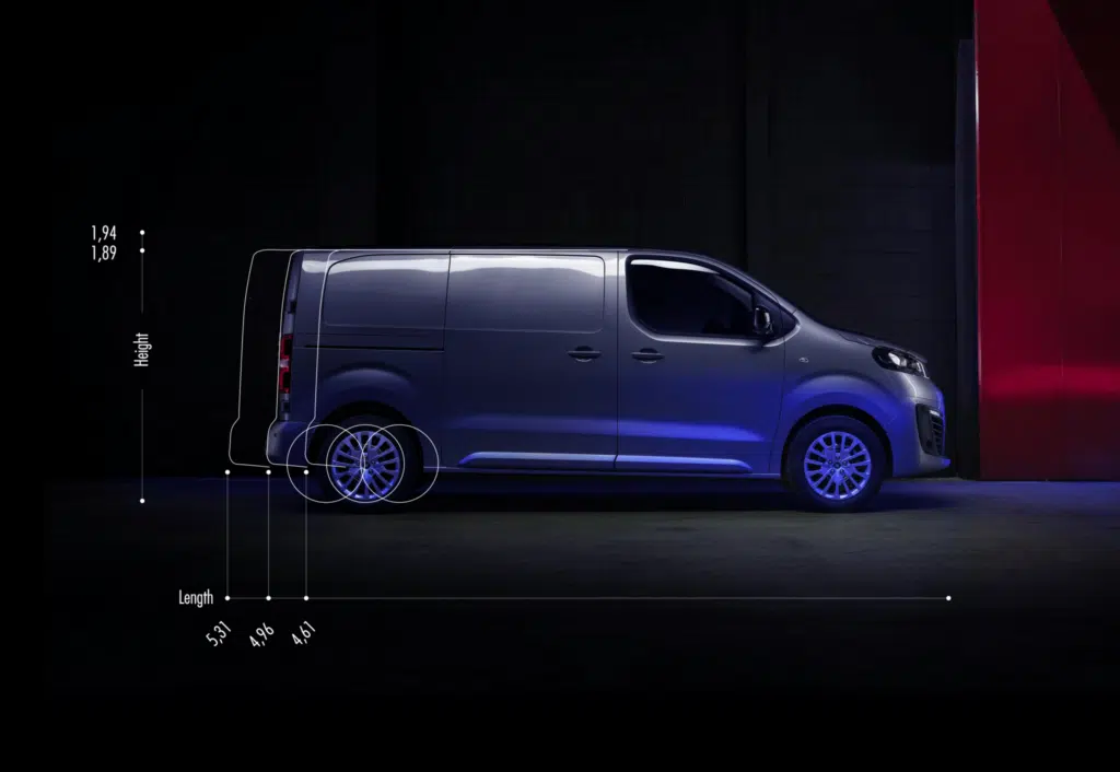Fiat scudo 2022 - fiat relance son scudo avec l'électrification en ligne de mire