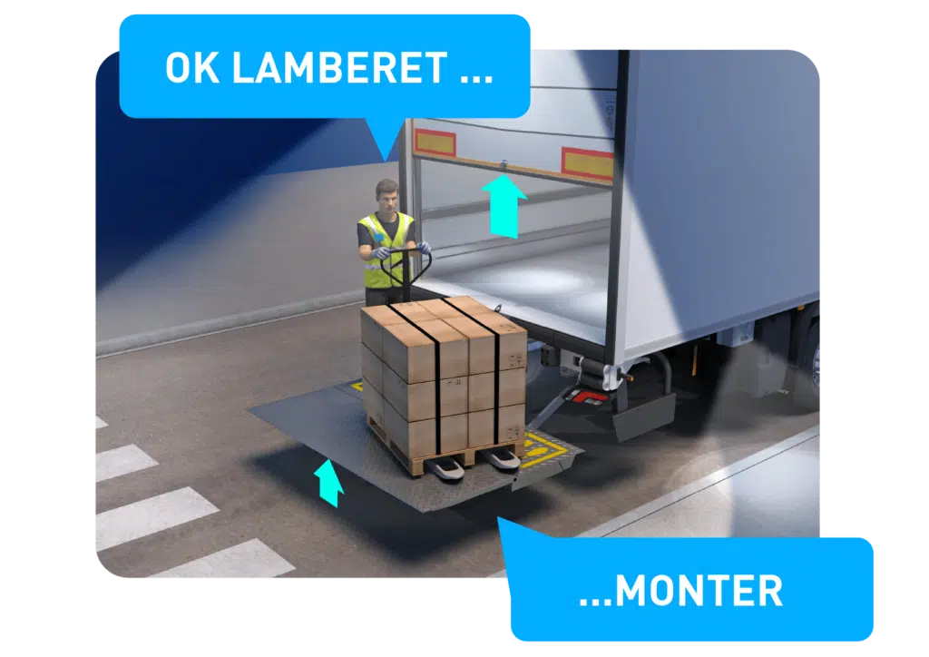 Iaa innovation award commande vocale 03 monter - lamberet sera présent au salon iaa transportation 2022