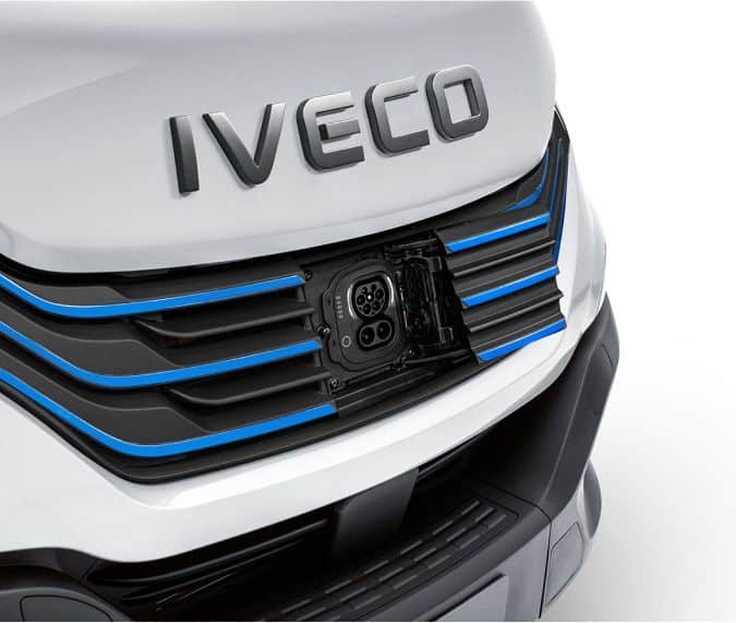 Iveco 2022 e daily 2 - iveco présente son nouveau modèle edaily zéro émission à hanovre