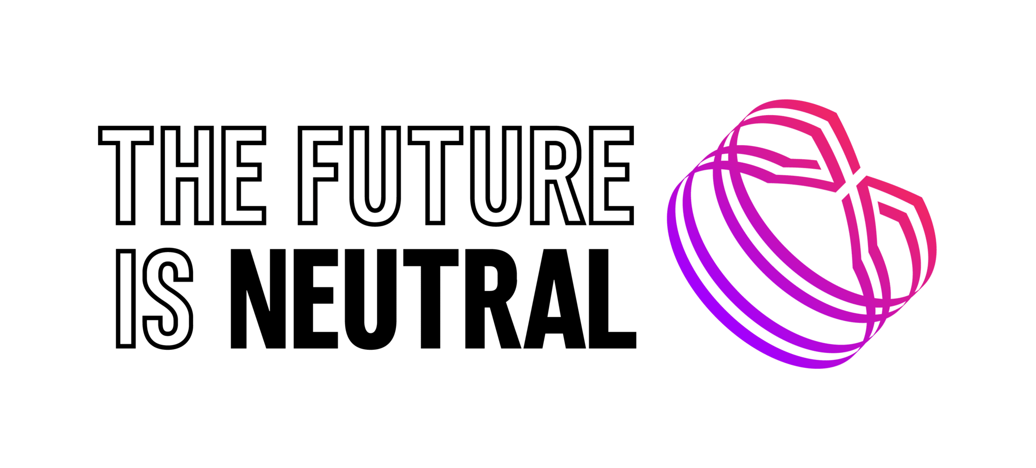 Logo the future is neutral - renault group bascule dans l’économie circulaire