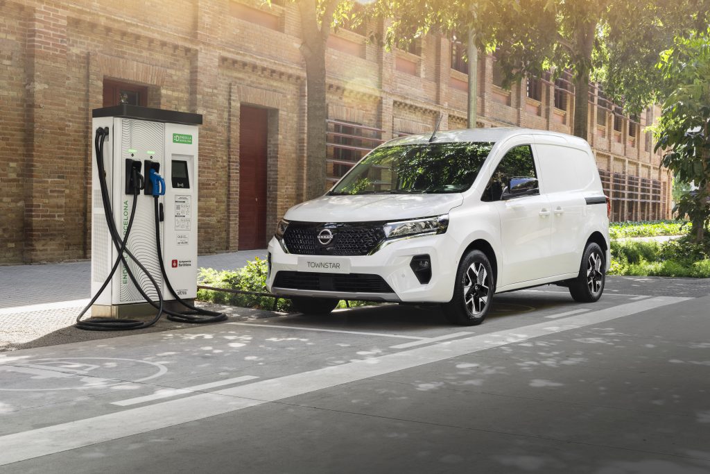 Nissan townstar 2022 - dossier véhicules utilitaires : 6 bonnes raisons de passer à l’électrique