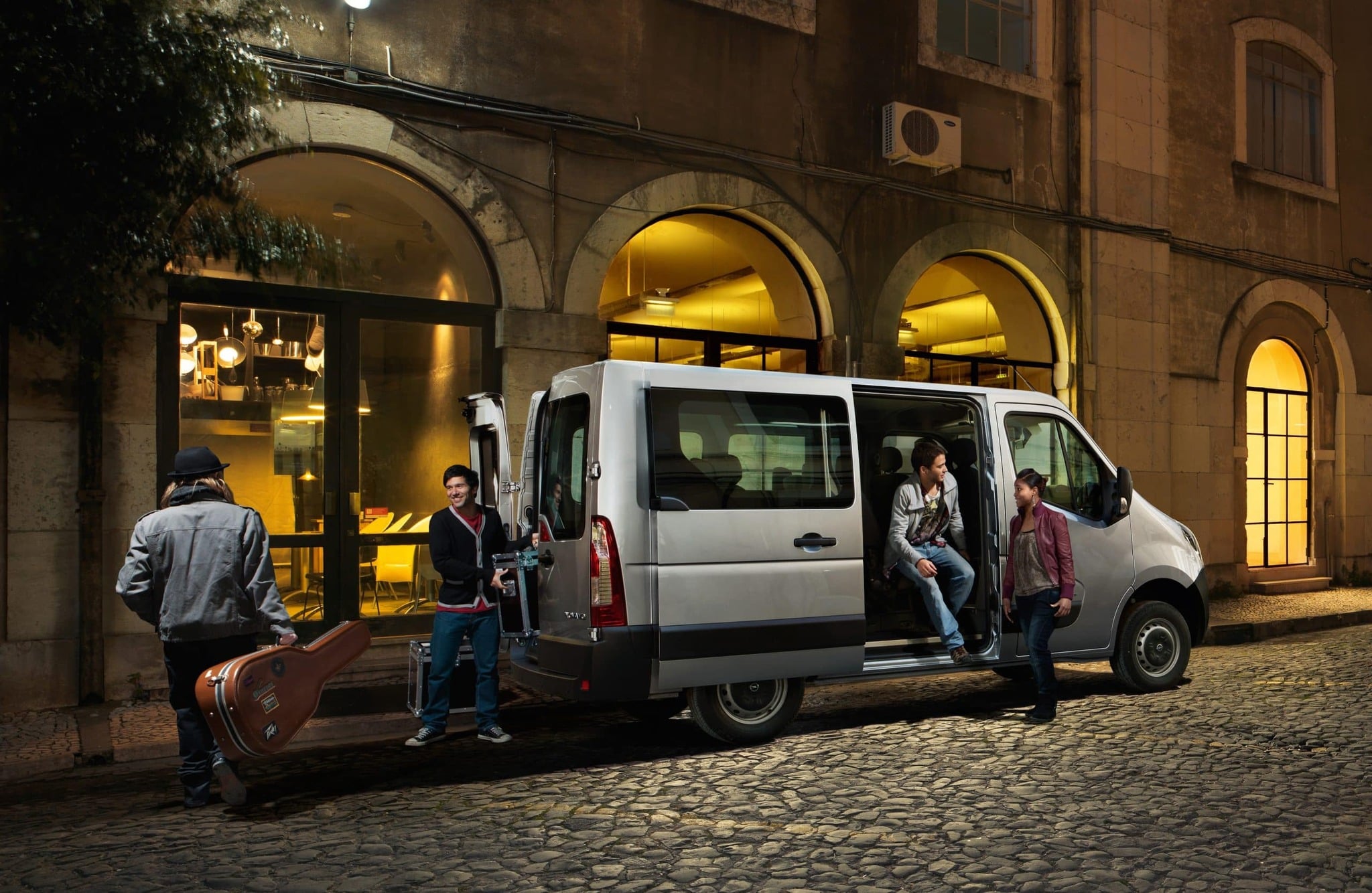 Opel movano 509365 scaled - quand l’argus se penche sur les modèles préférés des français, au masculin !