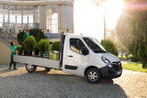 Opel movano 509367 - dossier véhicules utilitaires : vu transformés, des modèles sur-mesure pour tous les métiers!