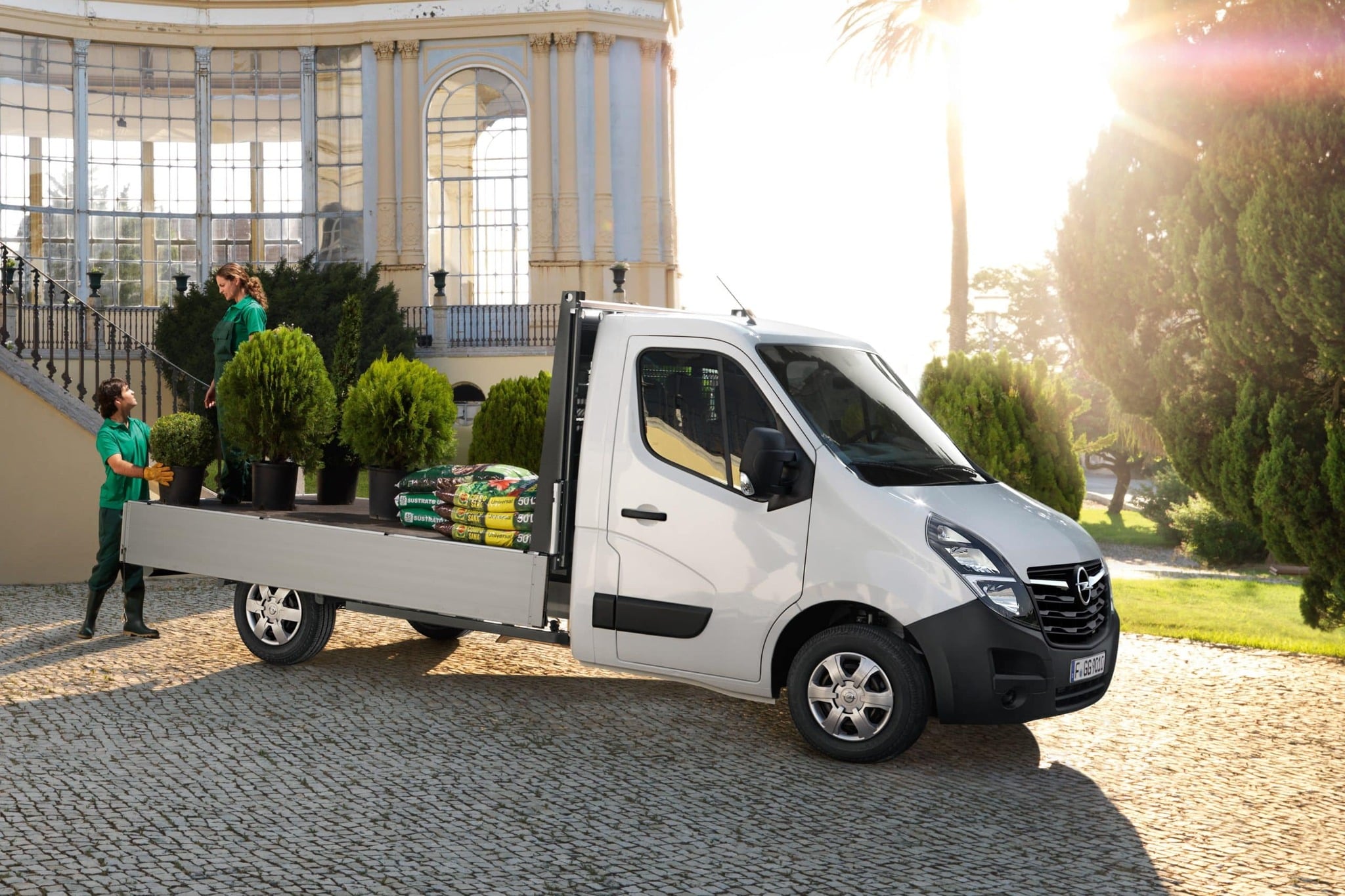 Meuble droit - Renault Master - Fiat Ducato - Opel Movano - Nissan