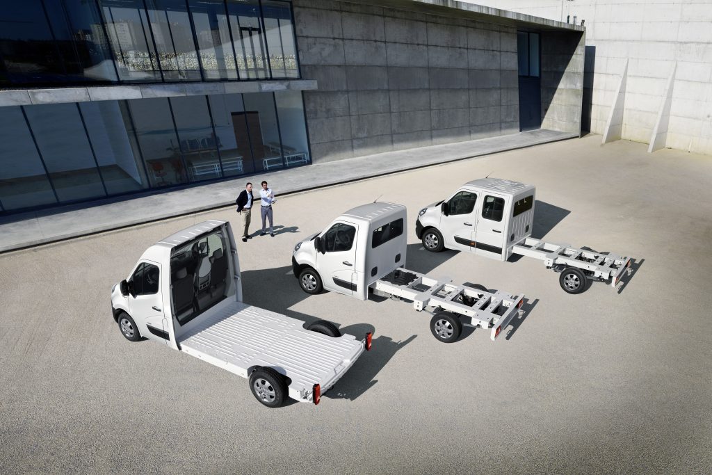 Opel movano 509372 - dossier véhicules utilitaires : vu transformés, des modèles sur-mesure pour tous les métiers!