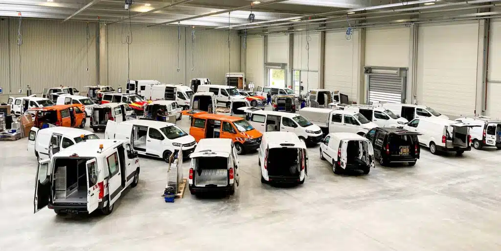 Sortimo fleet conversion center header - sortimo : les projets et perspectives d’ici 2025