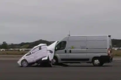 Citroen jumper 2 - sécurité des véhicules utilitaires : le bilan 2021 d’euro ncap