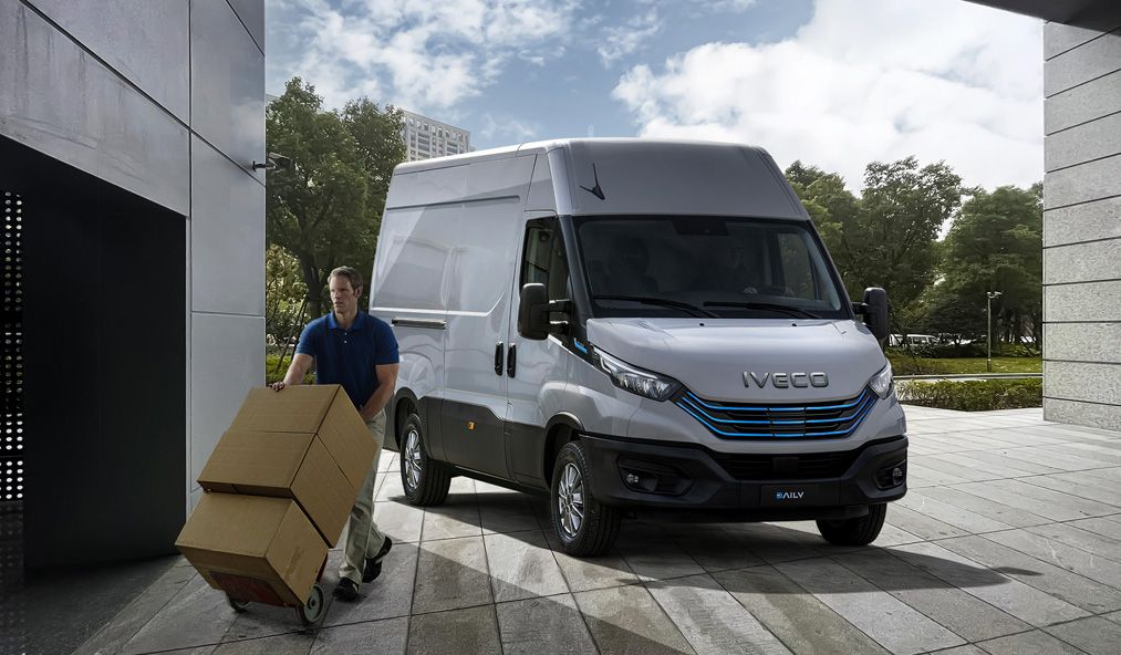 E daily van2022 f7e050a8cf iveco 2022 - iveco présente son nouveau modèle edaily zéro émission à hanovre