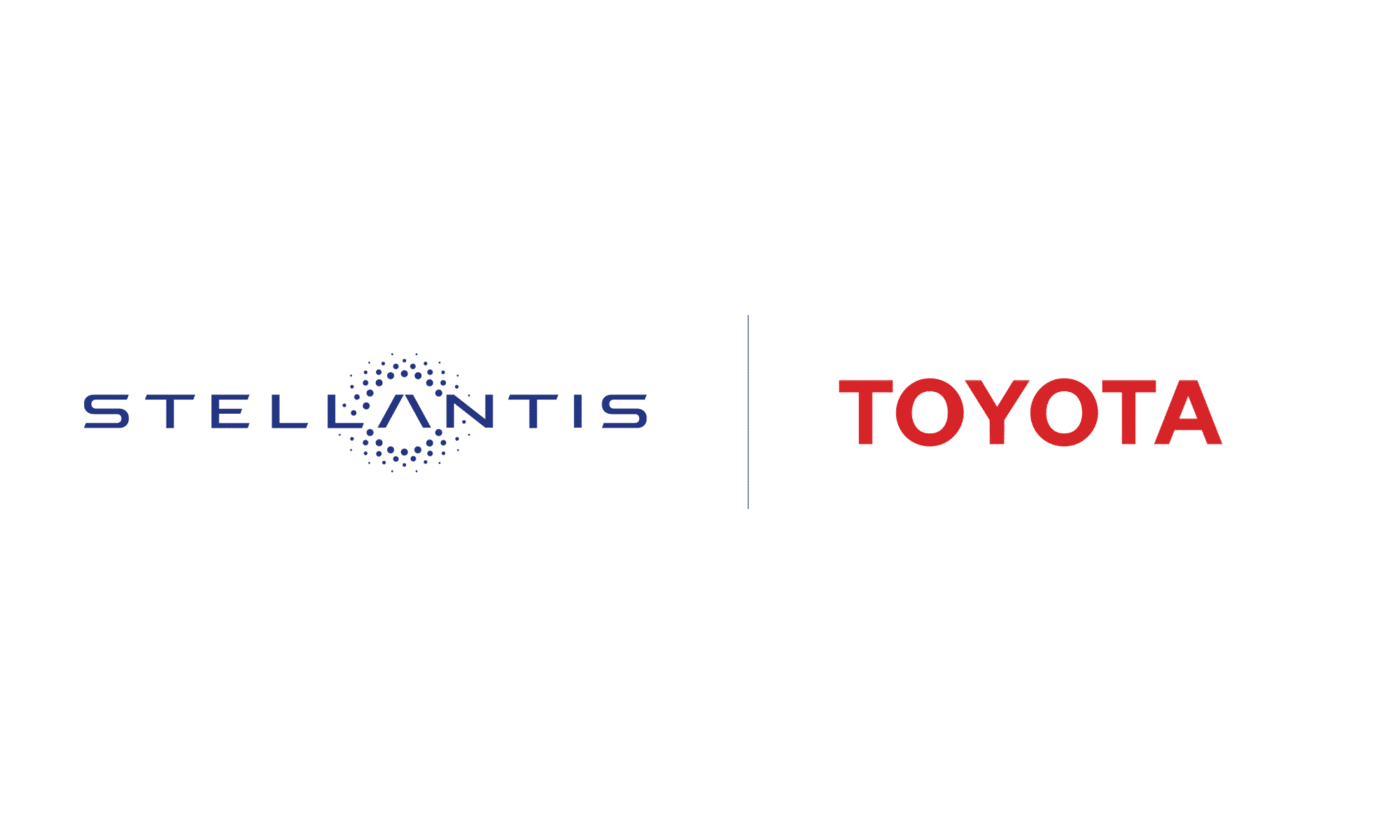 Toyotastellantislogomock up - le fourgon grand volume de toyota : prévu pour 2024 avec stellantis
