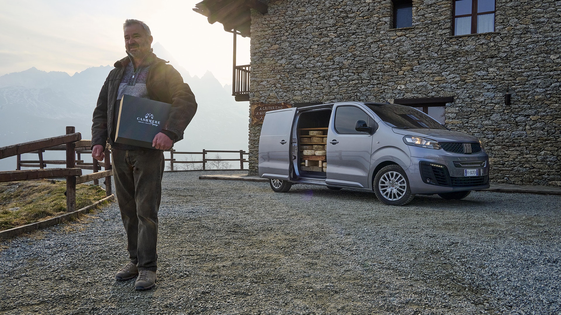 Nouveau look pour les petits utilitaires Citroën, Peugeot, Opel et Fiat