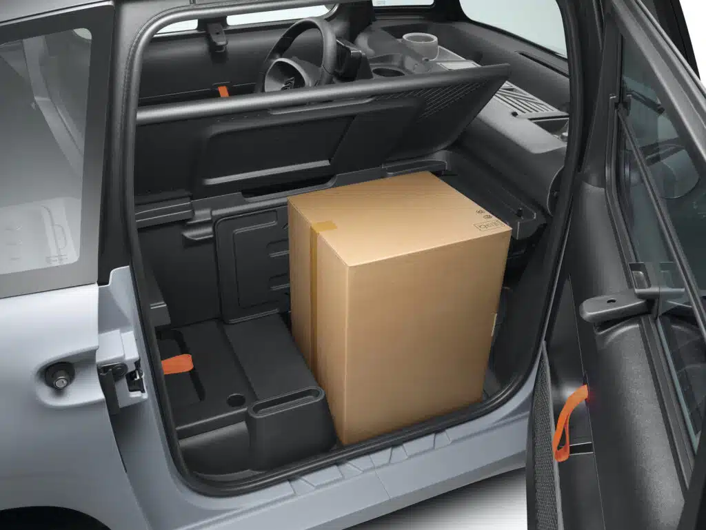 Citroen ami cargo 2022 - citroën my ami cargo : retour sur le pro de la micromobilité