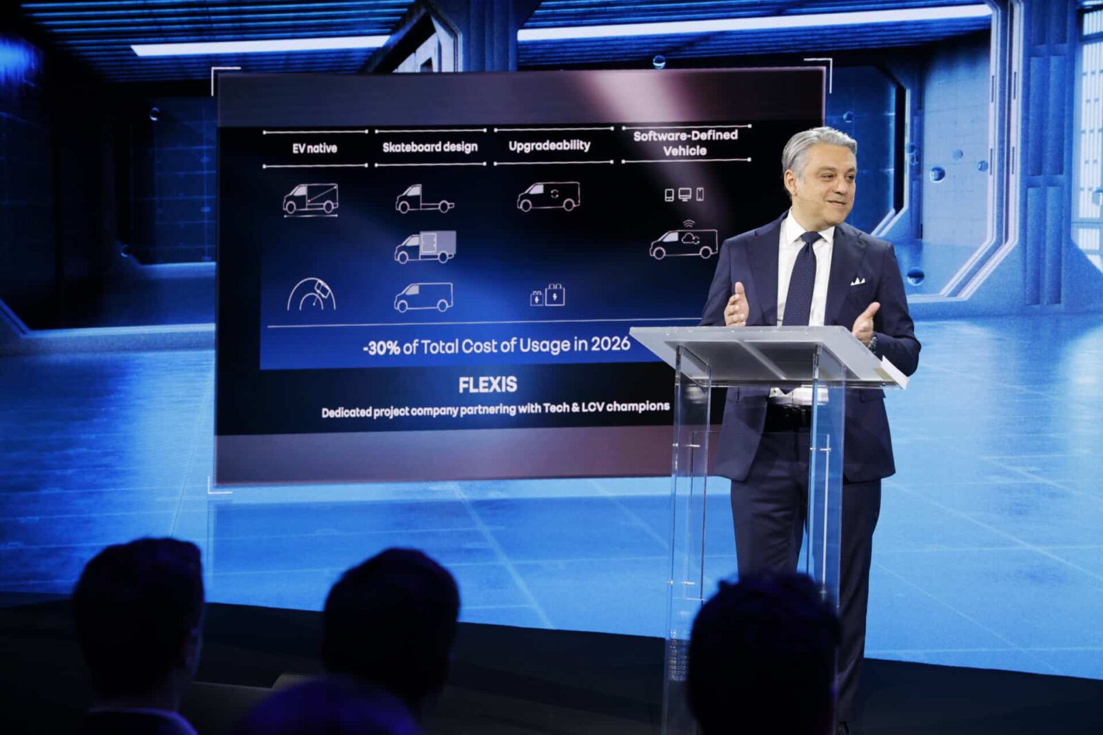 FlexEVan et l’hydrogène : les piliers de Renault pour 2026