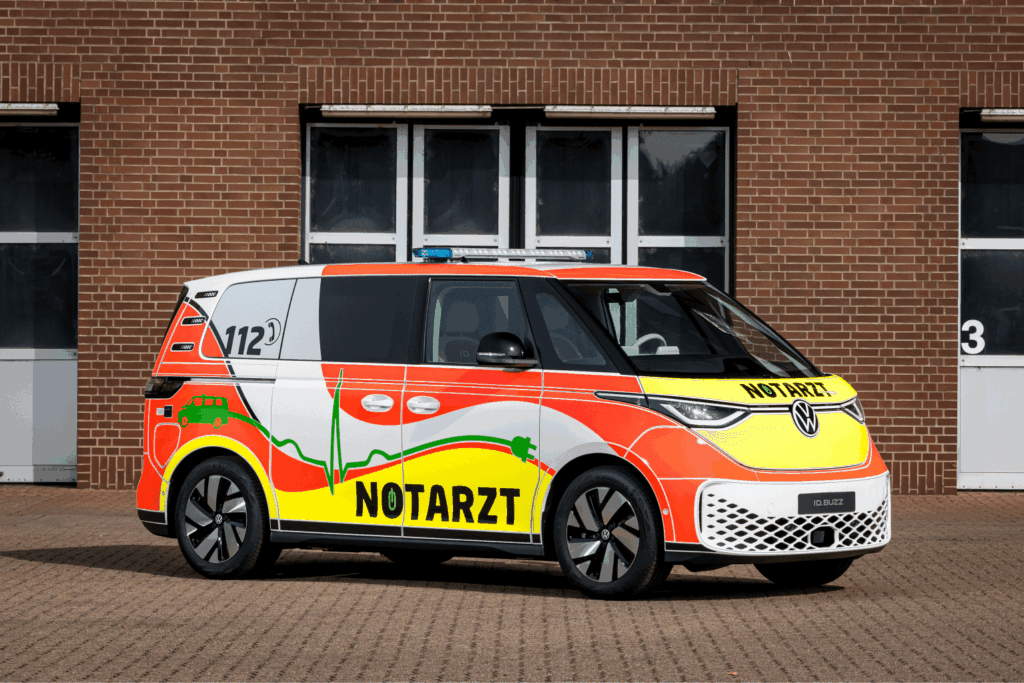 Vw vu transformes hanovre 3 - les transformations de l'id. Buzz cargo présentées à hanovre