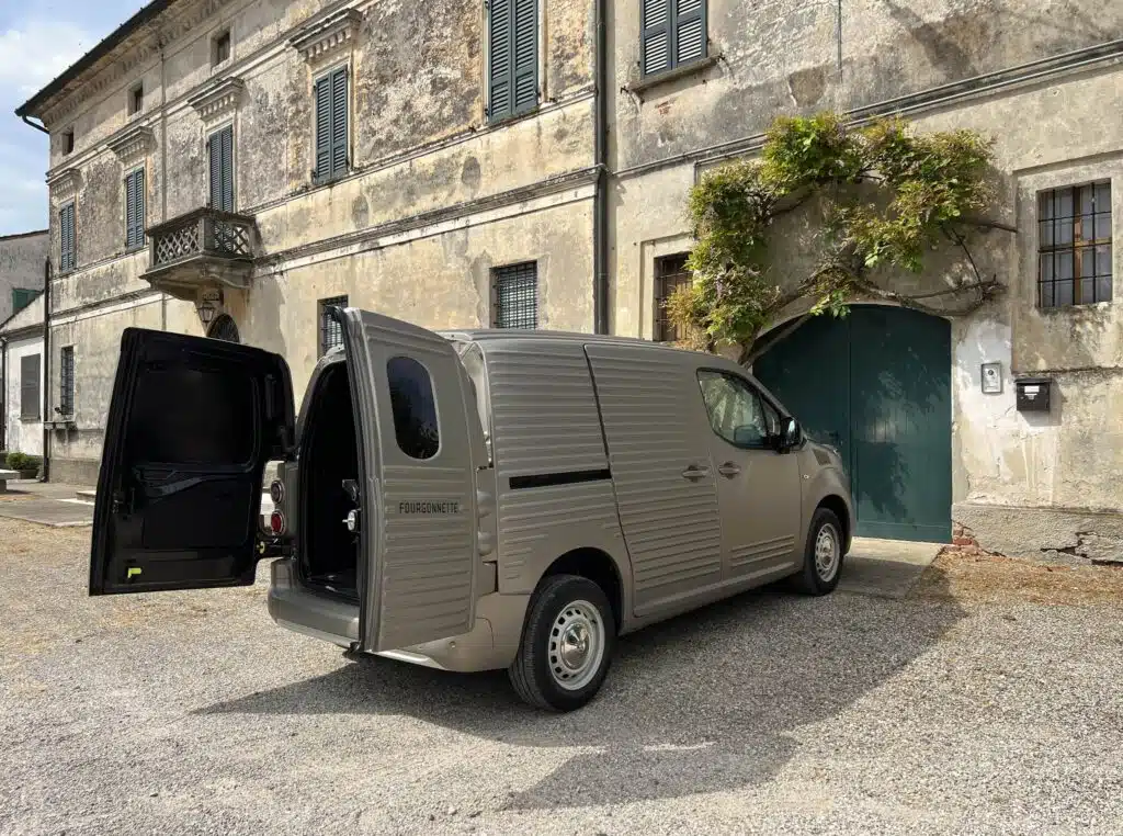 Berlingo caselani