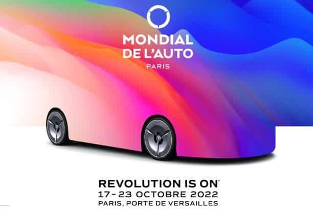 Mondial auto paris 2022