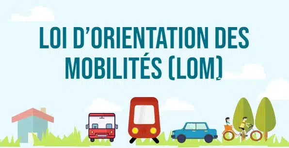 La loi d’orientation des mobilités (lom) : les enjeux de ce virage législatif en quelques mots