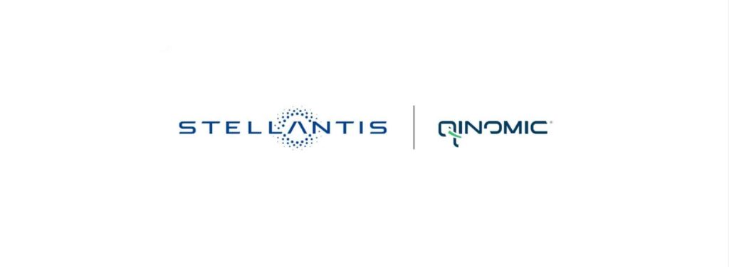 Stellantis qinomic