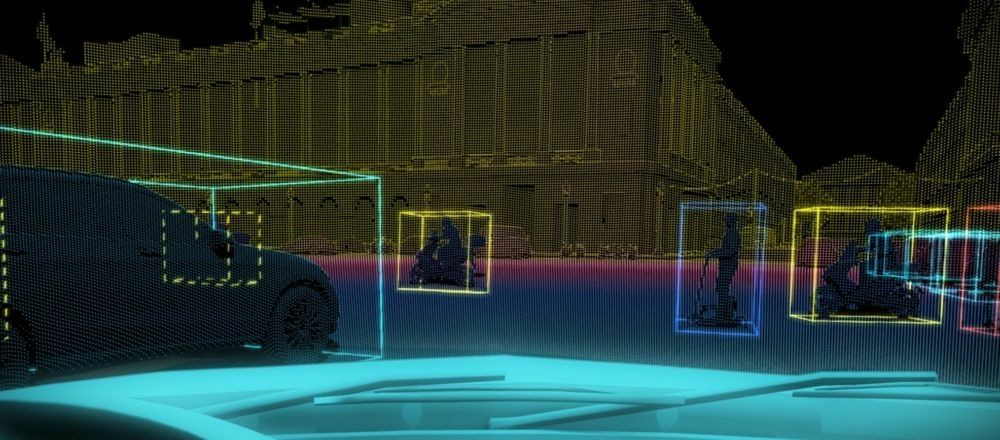 Conduite autonome : stellantis met le lidar génération 3 de valeo à l’honneur