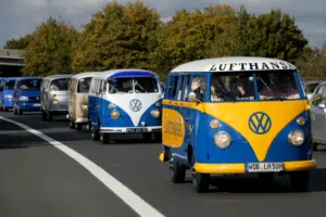 Vw bus festival
