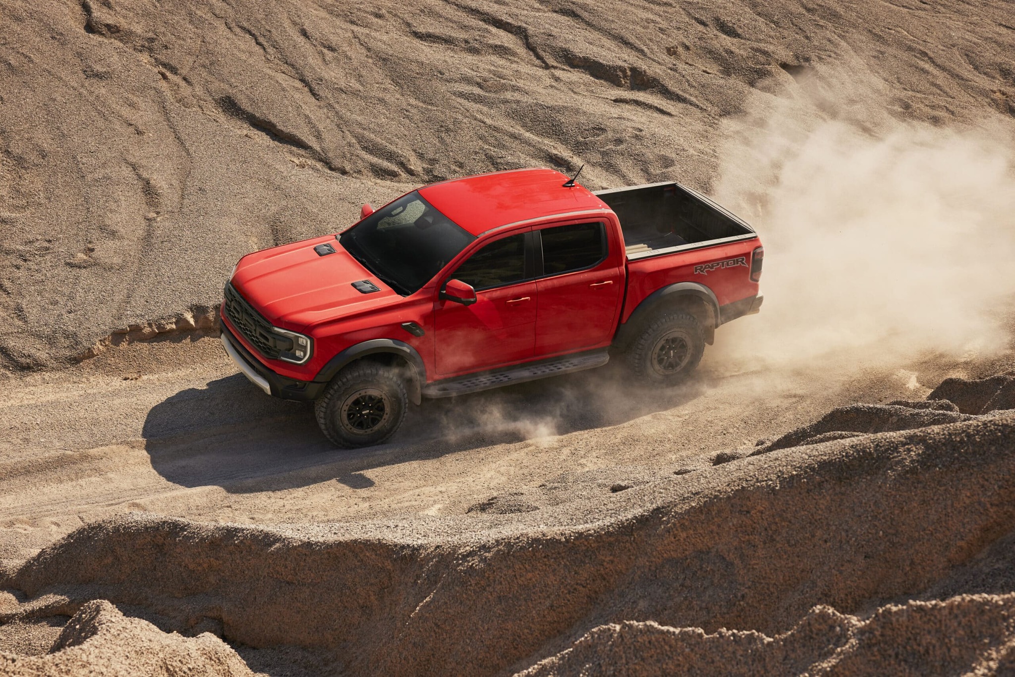 Ford ranger raptor