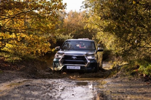 500 hilux party 86 - hilux party de toyota : un succès en 2022, une reconduction en 2023 !