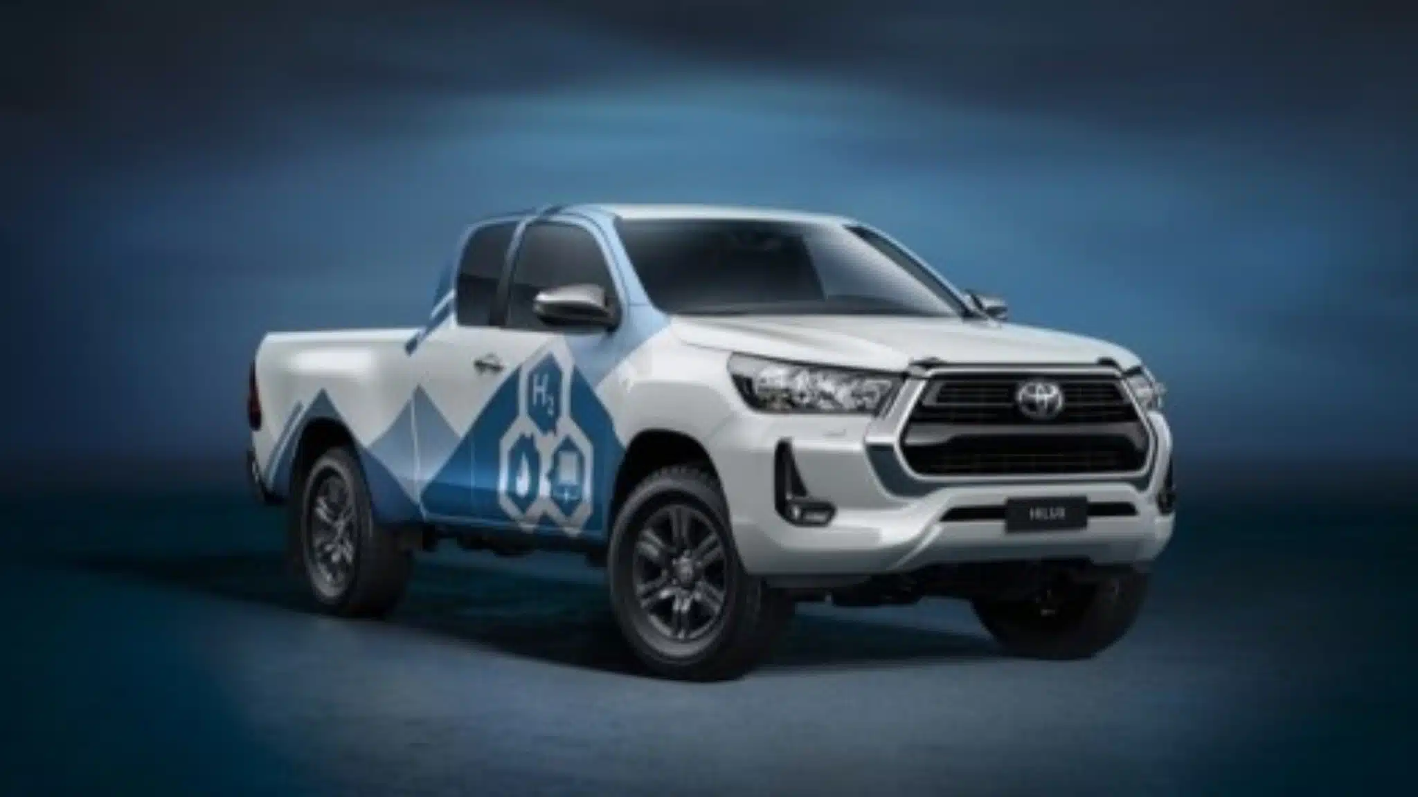 La pile à combustible hydrogène : un enjeu, un projet, aussi pour toyota, avec son pick-up hilux !