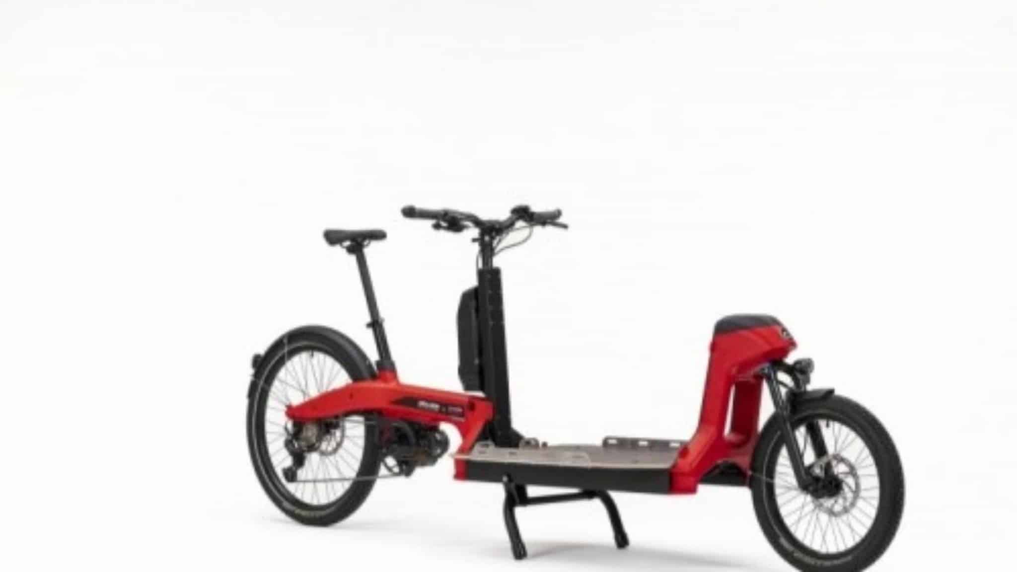 Le premier vélo-cargo de toyota : un nouveau pas vers le développement durable