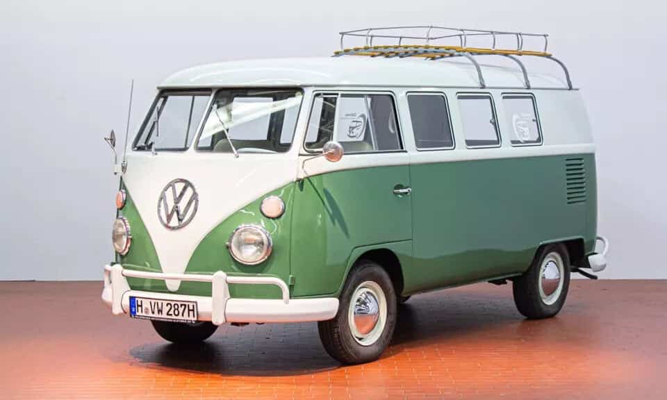 Vw id buzz