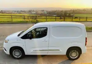 Essai proace city ev toyota jan 2023 8 - toyota proace city 100% électrique : l'essai grandeur nature!
