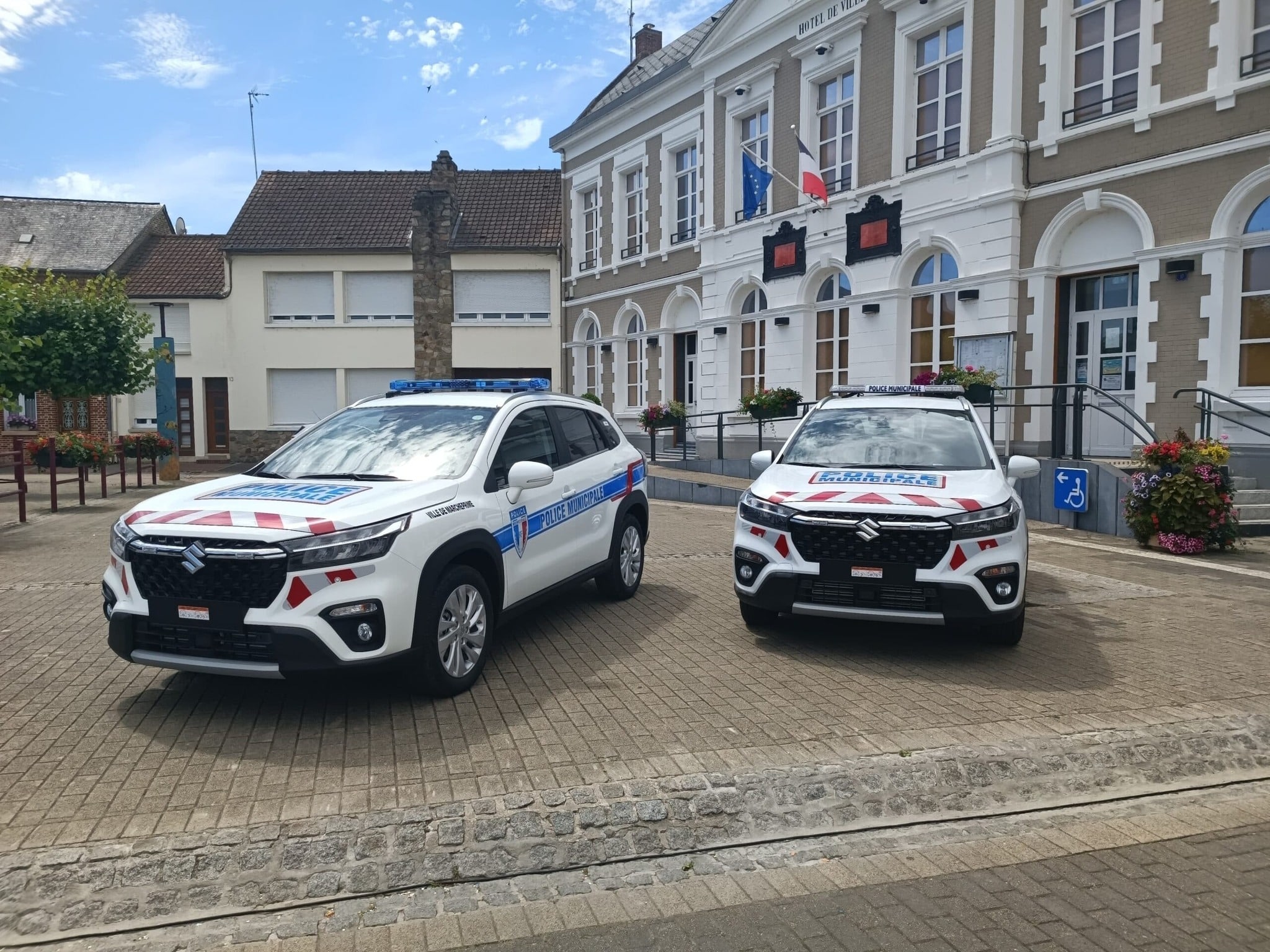 Suzuki s-cross hybrid