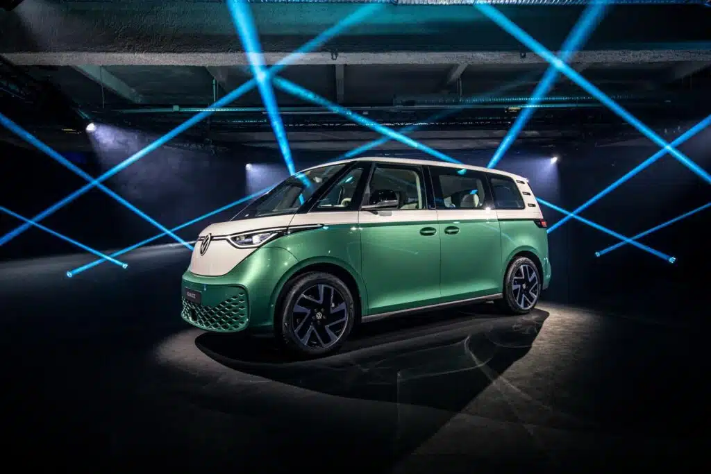 Vw id buzz