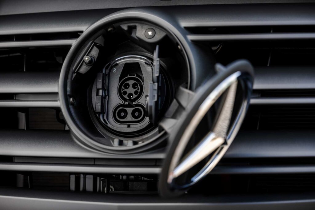 Mercedes espinter 2023 3 bd - mercedes-benz esprinter : place a la nouveauté !