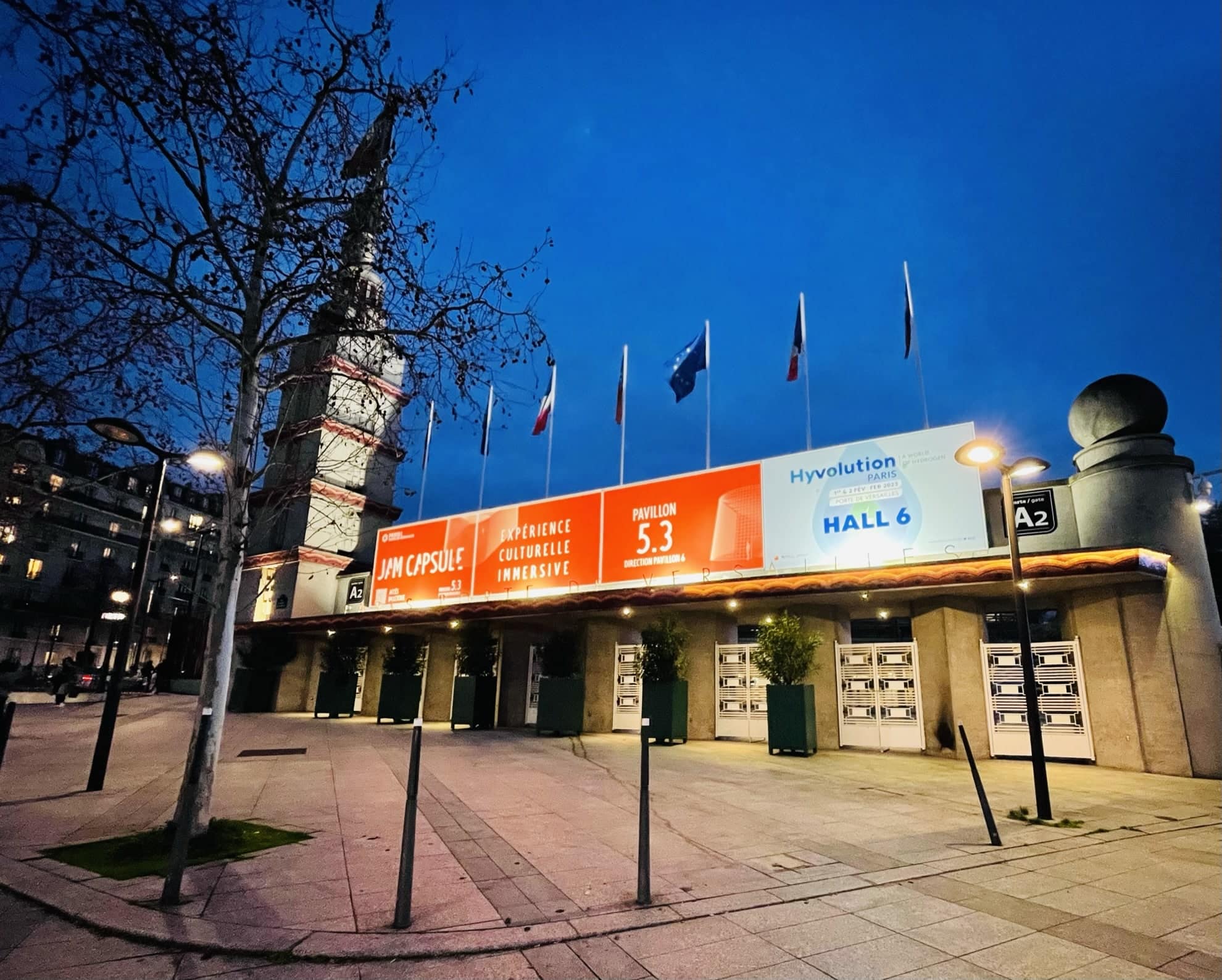 Bilan du « salon hyvolution paris 2023 » :  l’hydrogène, énergie d’aujourd’hui et de demain