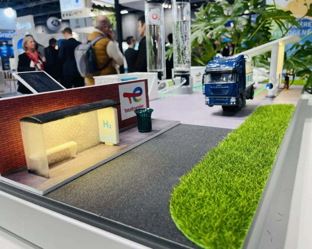 Salon hyvolution 12 - bilan du « salon hyvolution paris 2023 » :  l’hydrogène, énergie d’aujourd’hui et de demain