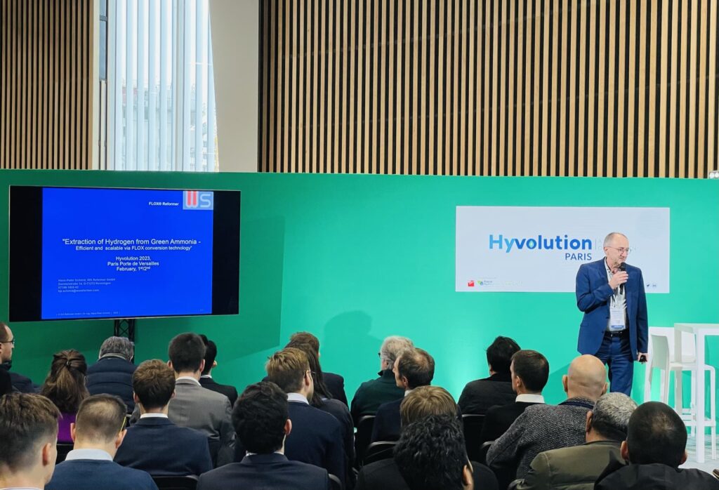 Salon hyvolution 3 - bilan du « salon hyvolution paris 2023 » :  l’hydrogène, énergie d’aujourd’hui et de demain
