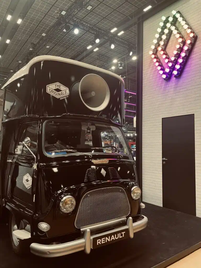 Retromobile 2023