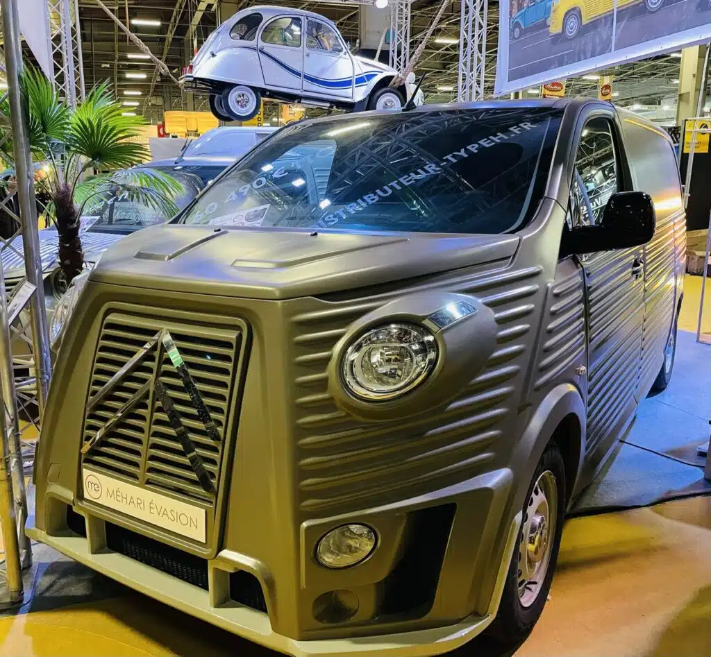 Retromobile 2023