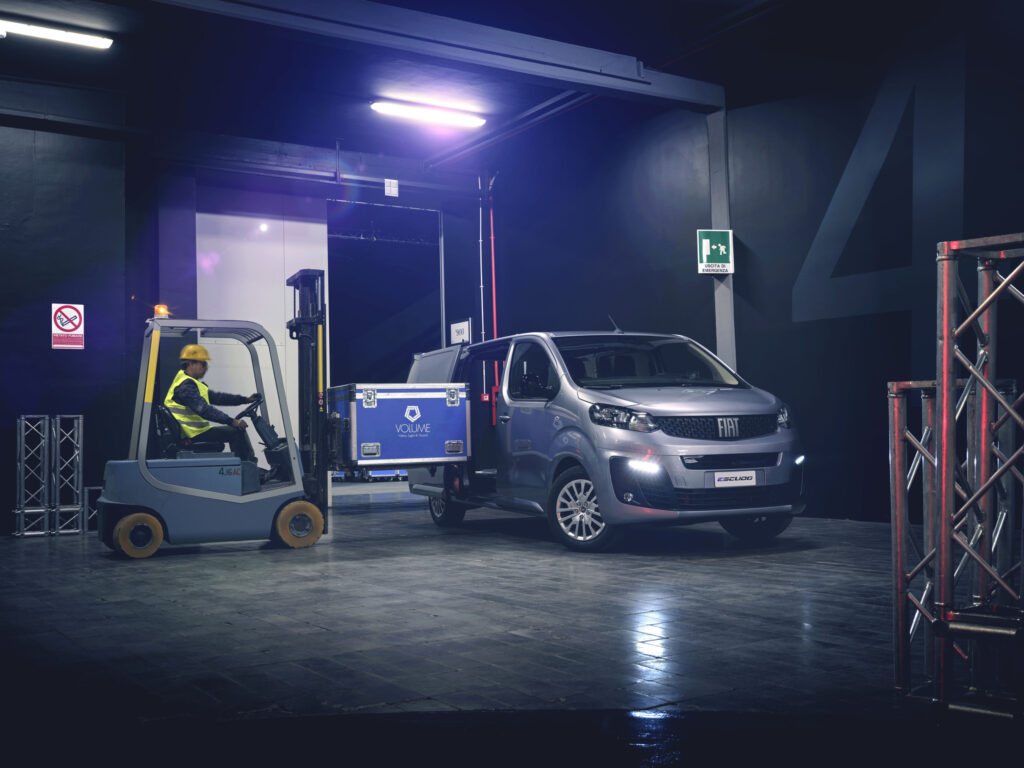 Scudo shooting 11 - « l’art du pain et de l’électrique » au volant de nouveau e-scudo fiat professional 