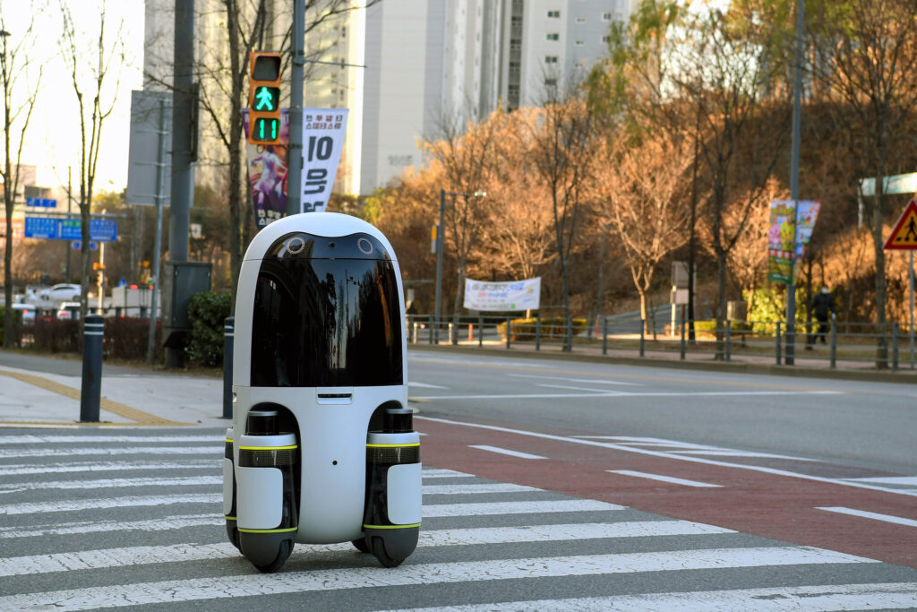 Hyundai-robots