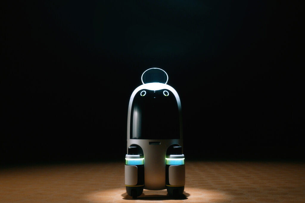Hyundai robots get rolling pilot programs 05 - la livraison du dernier kilomètre « robotisée » : hyundai motor group franchit de nouvelles étapes