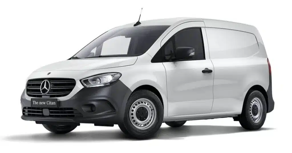 Mercedes citan - essai mercedes citan : une étoile parmi les utilitaires compacts