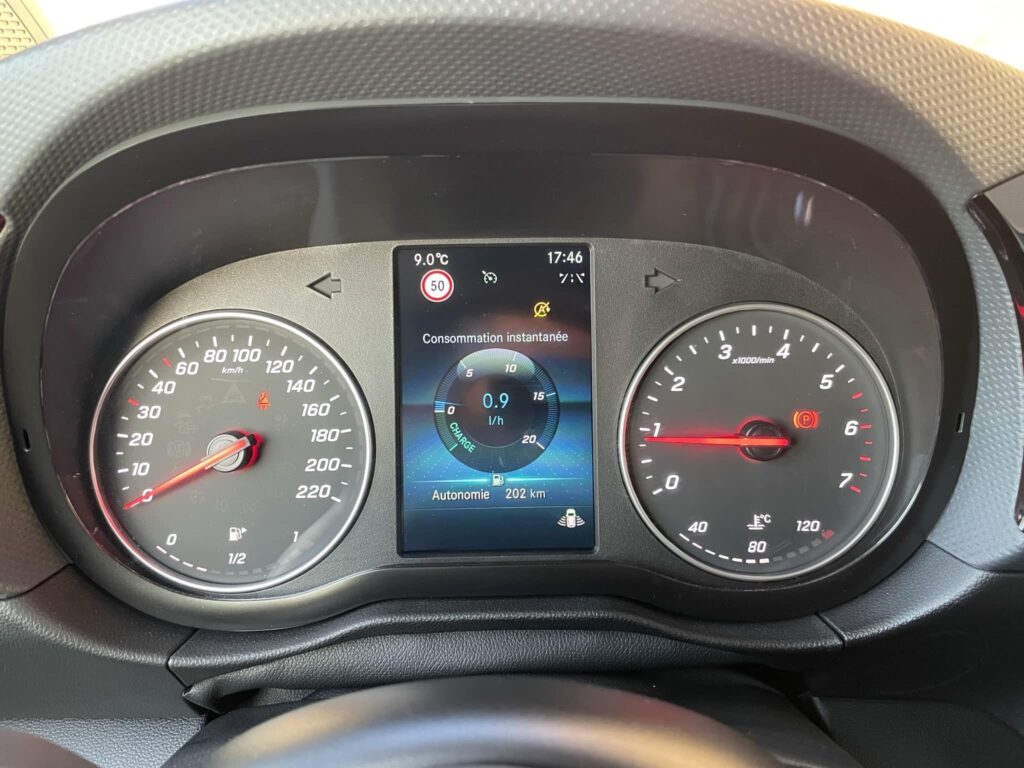 Essai mercedes citan 12 - essai mercedes citan : une étoile parmi les utilitaires compacts