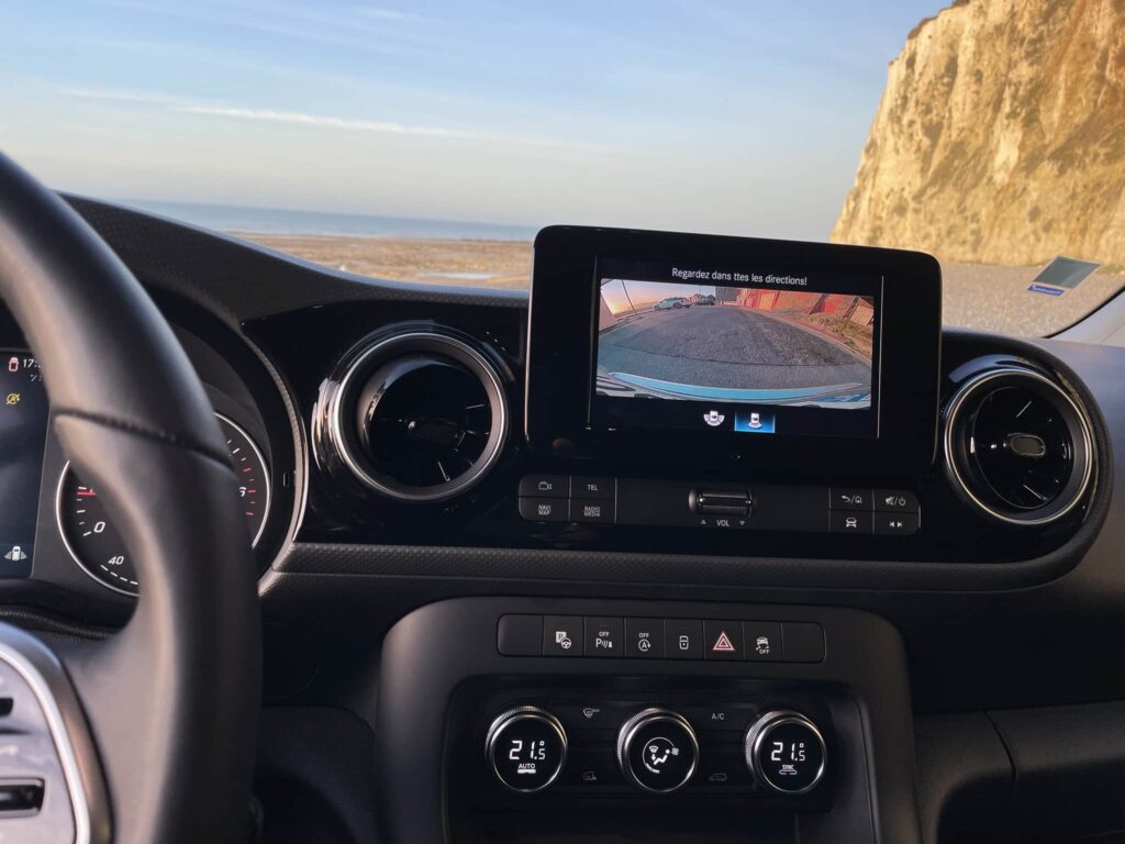 Essai mercedes citan 18 - essai mercedes citan : une étoile parmi les utilitaires compacts