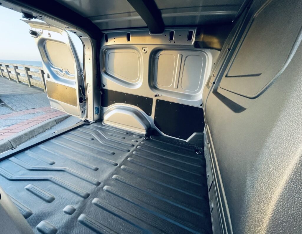Essai mercedes citan 27 - essai mercedes citan : une étoile parmi les utilitaires compacts