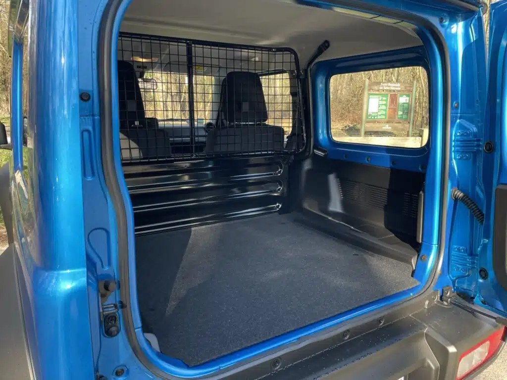 Suzuki jimny vu essai 10 - essai suzuki jimny vu : à la fois séducteur, baroudeur et travailleur !
